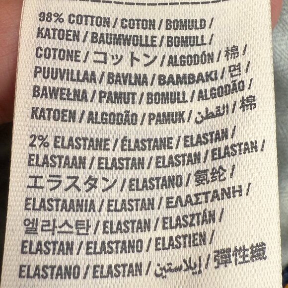 NWOT Women's HOLLISTER Bootcut Faded Low Rise Jeans | Size 5S/27 - Picture 8 of 9